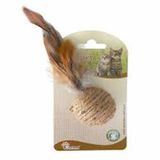 Eastland LO.07097 Tüylü Top 4 cm Kedi Oyuncağı
