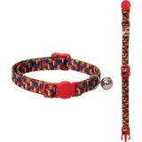 Eastland Mozaik 22-30 cm Plastik Kedi Boyun Tasma