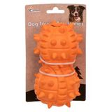 Eastland Ödül Hazneli Dikenli Yer Fıstığı 15 cm Köpek Oyuncağı