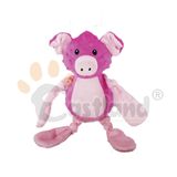Eastland Öten Peluş Domuz 30 cm Köpek Oyuncağı
