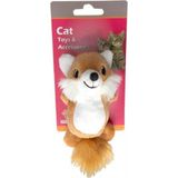Eastland Peluş Hışırtı Tilki Kedı Oyuncağı