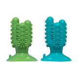 Eastland Plastik Çiğneme Tırtıklı 12.5x12.5 cm Köpek Oyuncağı