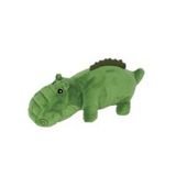 Eastland Sesli Peluş 20 cm Hipopotam Köpek Oyuncağı