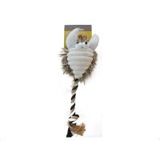 Eastland Sesli Peluş Akrep Figürlü 26x9 cm Köpek Oyuncağı