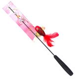 Eastland Uzayabilen Peluş Balık Kedi Oltası 46 - 85 Cm