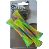 Eastland Zıplayan Kedi Oyuncağı 11CM Drstr - Renkli