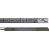 Eastman E80C13-1 HSS 12 Adet Dik Kumaş Kesim Motoru Yüksek Karbonlu 13 İnç Bıçak