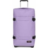 Eastpak 4K5 Transit'R Lila L Çekçekli 2 Tekerlekli Seyahat Valizi