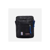 Eastpak Arcade Mini Bag NBA Logo, Unisex, Postacı Çantası, Siyah
