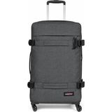 Eastpak Battal Boy Transit'r 4 Xl Çekçekli 4 Tekerlekli Valiz 77H - Gri