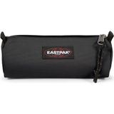 Eastpak Benchmark Single Kalem Çantası Suya Dayanıklı Siyah Küçük Boy Fermuarlı İç Cep Ek372008