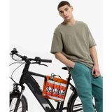 Eastpak Bottler Bike Unısex Turuncu Omuz Çantası - EK0A5BET8D41-001