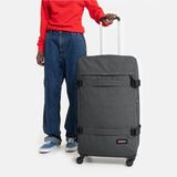 Eastpak Büyük Boy Transit'r 4 L Çekçekli 4 Tekerlekli Valiz 77H - Gri