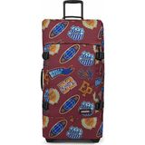Eastpak Büyük Boy Valiz – Ultra Hafif, Geniş Hacimli, Dayanıklı Kumaş, Sessiz Tekerlekli EK00063L2W11 - Bordo