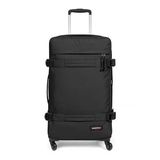 Eastpak Büyük Boy Valiz – Ultra Hafif, Geniş Hacimli, Dayanıklı Kumaş, Sessiz Tekerlekli EK0A5BFK0081 - Siyah