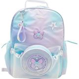 Eastpak Chımola Butterfly Mor-Pembe Sırt Çantası 17" CHM-CN0068-2