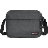 Eastpak Crosser Black Denim Omuz Çantası EK0A5BIR77H