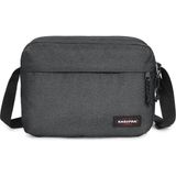 Eastpak Crosser Unisex Siyah Omuz Çantası EK0A5BIR77H1