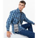 Eastpak Daller Pouch EK0A5BE73631-001 Gri Unısex Omuz Çantası