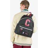 Eastpak Day Pak'r Chicago Bulls Unisex Siyah Sırt Çantası.- - OS - Kırmızı