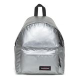 EASTPAK Day Pak'r Günlük Sırt Çantası, Metalik Koleksiyon, 22L, Uzay Gümüşü