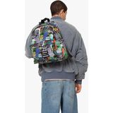 Eastpak Day Pakr Jp Print Sırt Çantası - Mavi - Standart