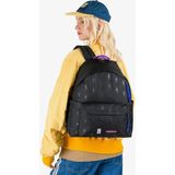 Eastpak Day Pak'r Nba Logosu Unisex Siyah Sırt Çantası.- - --Siyah