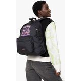 Eastpak Day Pakr Trashy Skate Sırt Çantası - Siyah - Standart