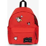 Eastpak Day Pak'r Unisex Bordo Sırt Çantası.- - OS