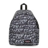 Eastpak Day Pak'R Unisex Siyah Gri Sırt Çantası, Tek Ebat, EK0A5BG42Z81-R, Siyah Gri, üniseks-yetişkin