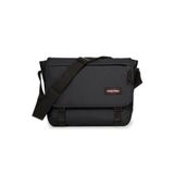 Eastpak Delegate Black Unisex Omuz Çantası