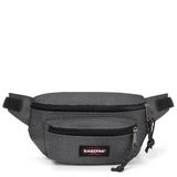 Eastpak Doggy Bag Unisex Yetişkin Bel Çantası Black Denim Standart