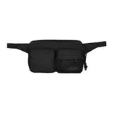 Eastpak Double Crossbody Bel Çantası-en: 24.5 Cm, Boy: 13 Cm, Derinlik: 9 Cm Ek0a5bkx0081 Siyah Siyah