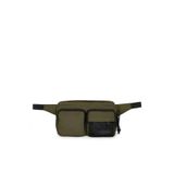 Eastpak Double Crossbody Bel Çantası, Haki