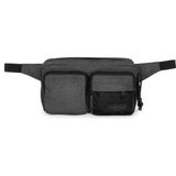Eastpak Double Crossbody Black Denım Mini Omuz Çantası EK0A5BKX77H1 - Siyah - Standart