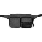 Eastpak Double Crossbody Black Denım Mini Omuz Çantası Ek0a5bkx77h1