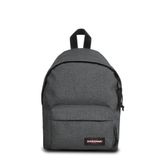 EastPak EK00004377H1 Orbit Black Denim Sırt Çantası