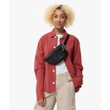 Eastpak EK000074O131-001 Siyah Springer Unısex Bel Çantası