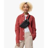 Eastpak EK000074O131-001 Siyah Springer Unısex Bel Çantası