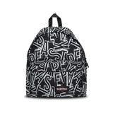 Eastpak EK0006202O01 Padded Pak'r Brize Ep Letters Black Sırt Çantası