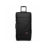 Eastpak EK00062L0081 Siyah Orta Boy Çekçekli Kumaş Valiz