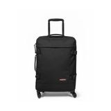 EastPak EK00080L0081 Siyah Çekçekli Kumaş Valiz