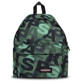 EastPak EK0A5B74U351 Padded Zippl'r Letter Green Sırt Çantası