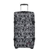 Eastpak EK0A5BA82O01 Transit'R M Siyah Unisex Valiz