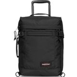 Eastpak EK0A5BIM008 Strapson XXS Siyah Kabin Boy Tekerlekli Valiz