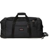 Eastpak EK32E008 Leatherface M+Siyah Valiz