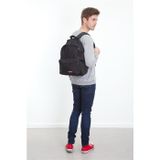 Eastpak EK620 Padded Pak'R 008 Black Sırt Çantası