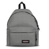 EastPak EK620A26 Padded Pak'r Meshknit Black Sırt Çantası
