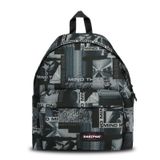 EastPak EK620N95 Padded Pak'r Enercitic Black Siyah Sırt Çantası