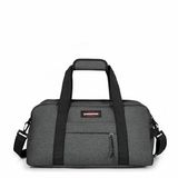Eastpak EK77D77H Compact Black Denim Koyu Gri Siyah Spor Çantası